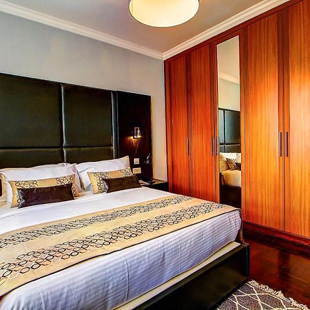 Nelson'S Court Serviced Apartments 나이로비 객실 사진
