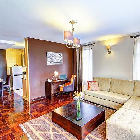 Nelson'S Court Serviced Apartments 나이로비 객실 사진