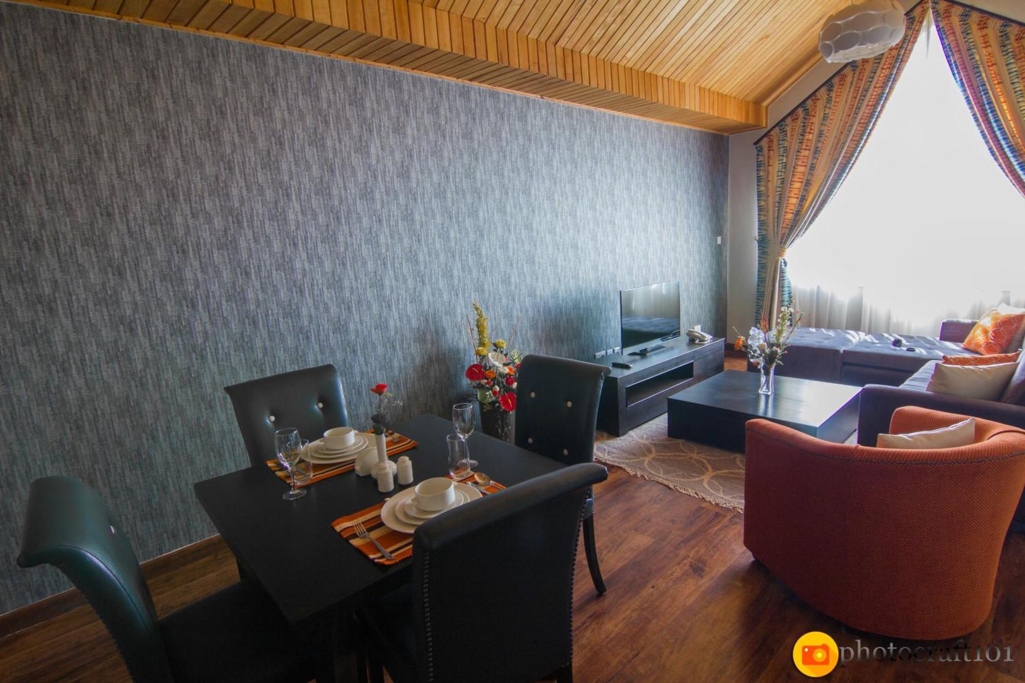Nelson'S Court Serviced Apartments 나이로비 객실 사진