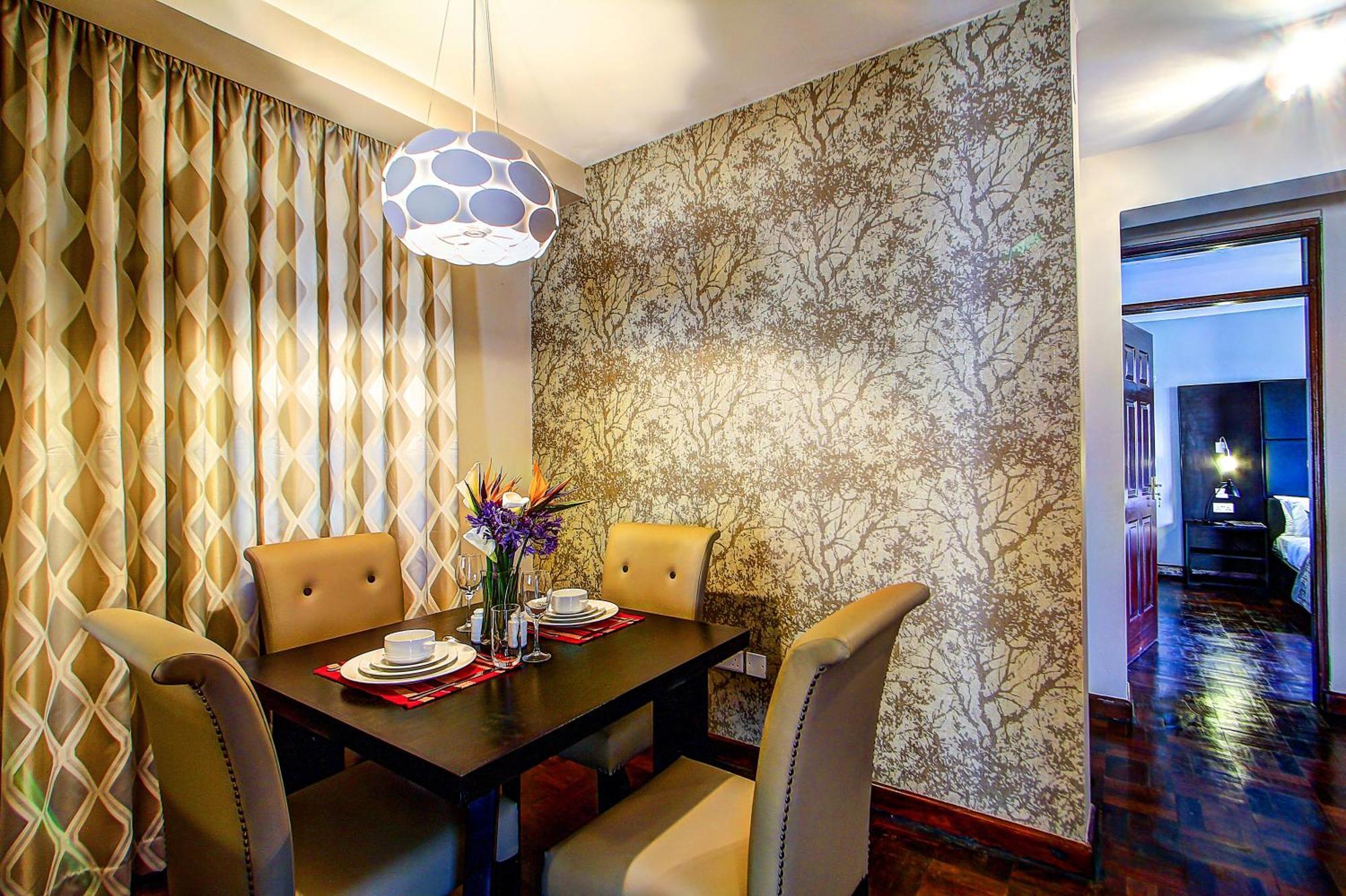 Nelson'S Court Serviced Apartments 나이로비 객실 사진