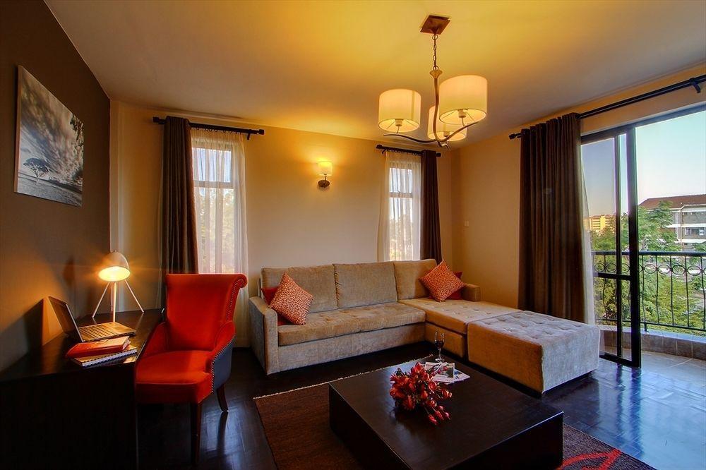 Nelson'S Court Serviced Apartments 나이로비 외부 사진