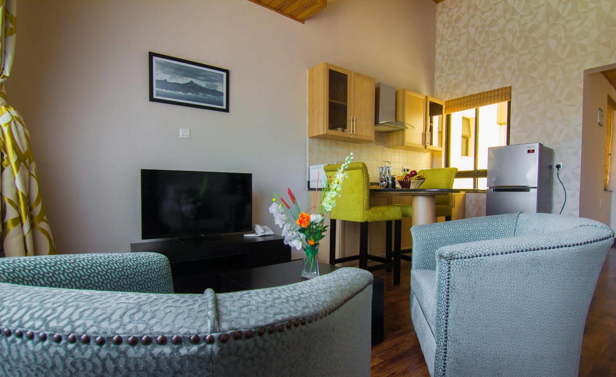 Nelson'S Court Serviced Apartments 나이로비 외부 사진