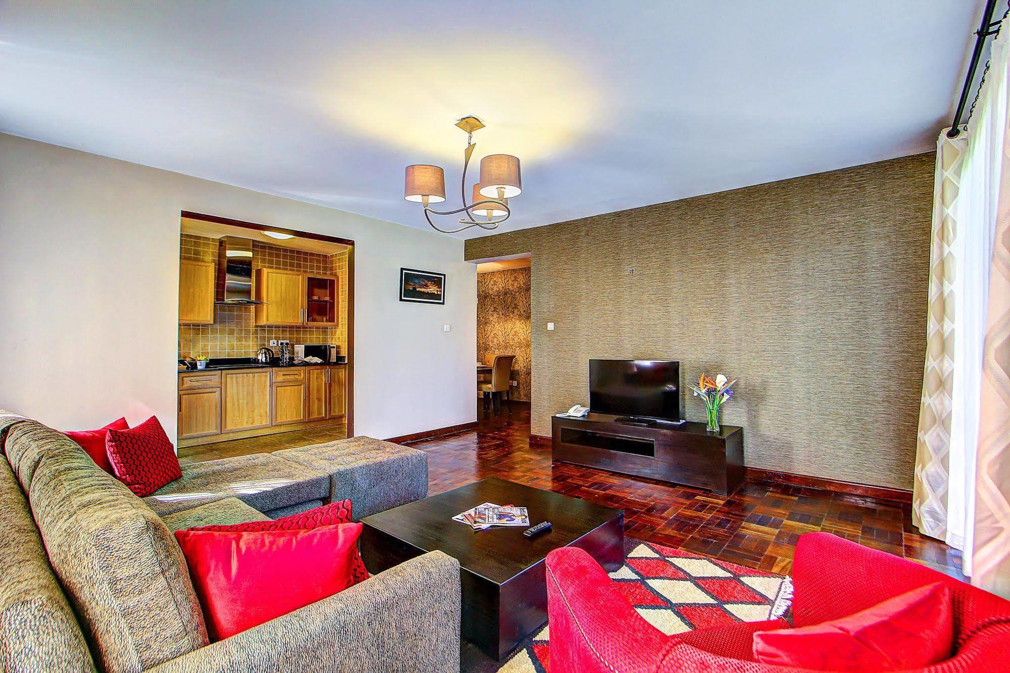 Nelson'S Court Serviced Apartments 나이로비 외부 사진