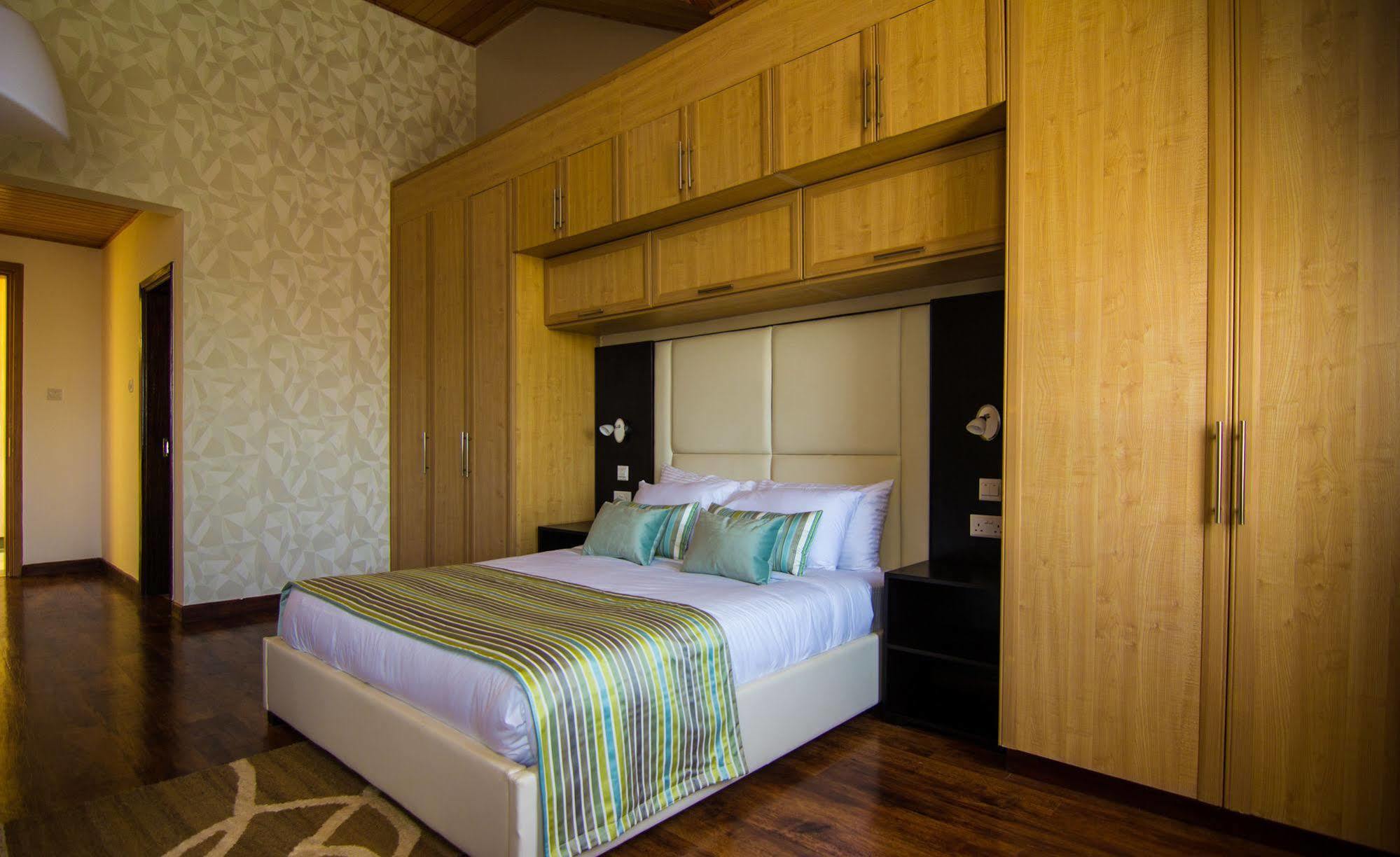 Nelson'S Court Serviced Apartments 나이로비 외부 사진