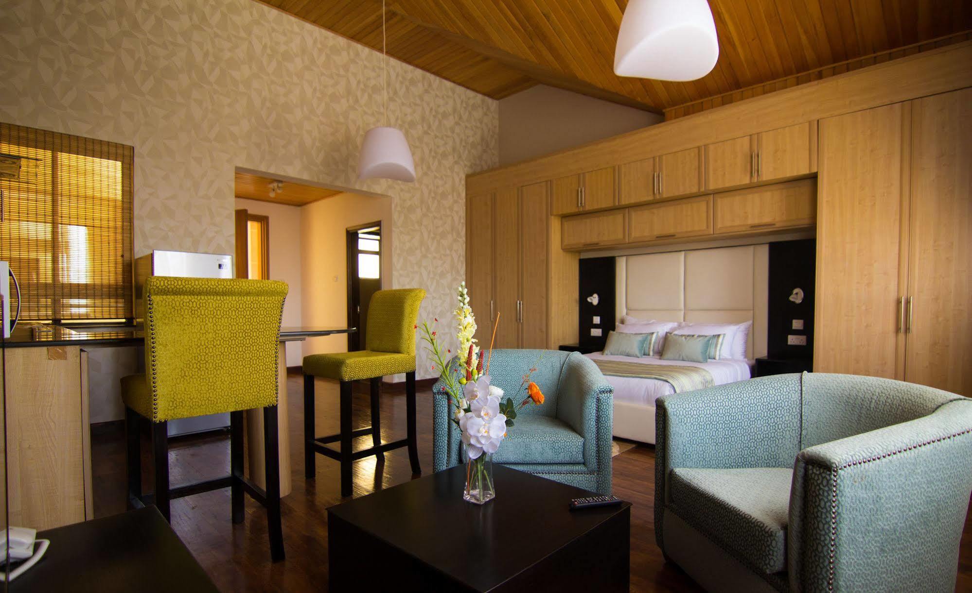 Nelson'S Court Serviced Apartments 나이로비 외부 사진