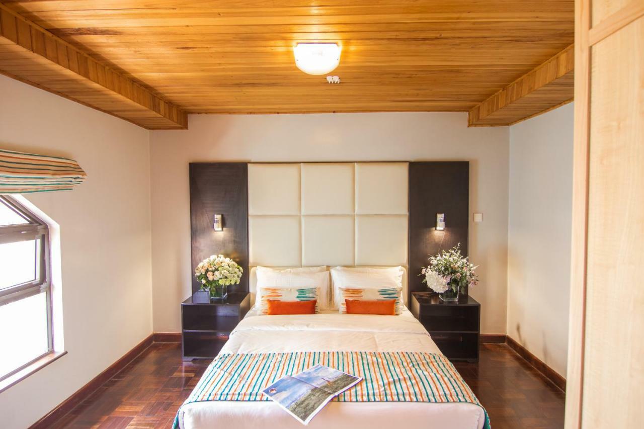 Nelson'S Court Serviced Apartments 나이로비 외부 사진