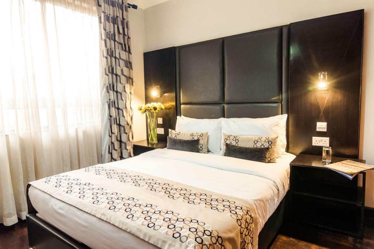 Nelson'S Court Serviced Apartments 나이로비 외부 사진
