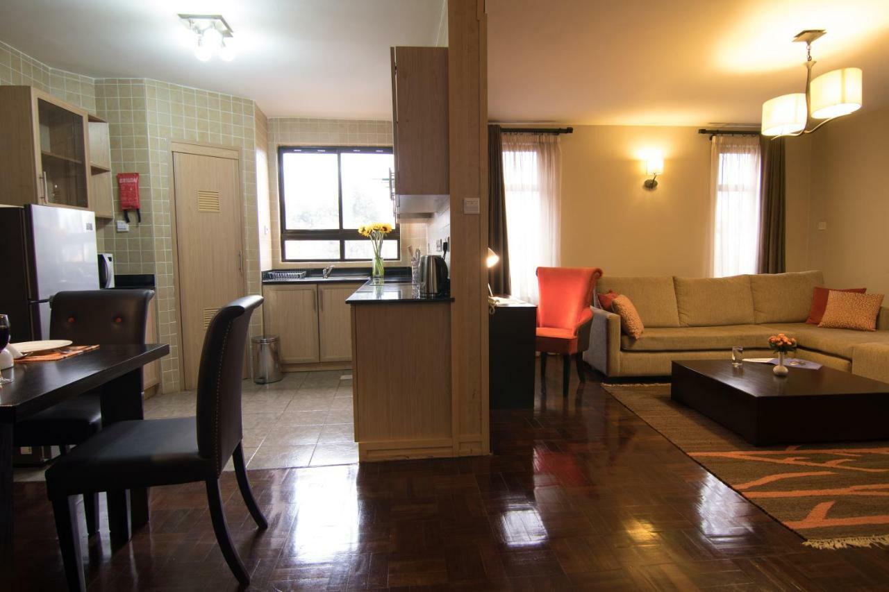 Nelson'S Court Serviced Apartments 나이로비 외부 사진