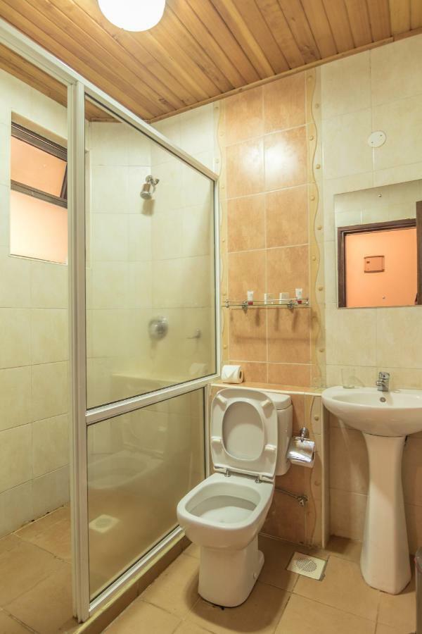 Nelson'S Court Serviced Apartments 나이로비 외부 사진