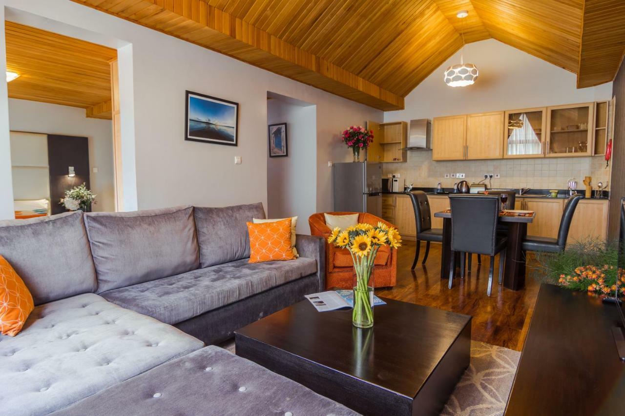 Nelson'S Court Serviced Apartments 나이로비 외부 사진