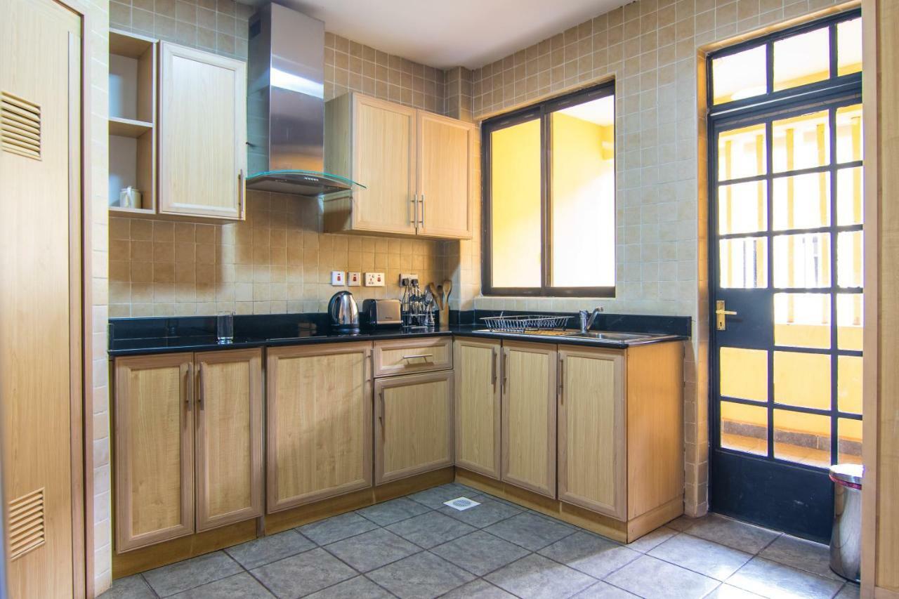 Nelson'S Court Serviced Apartments 나이로비 외부 사진