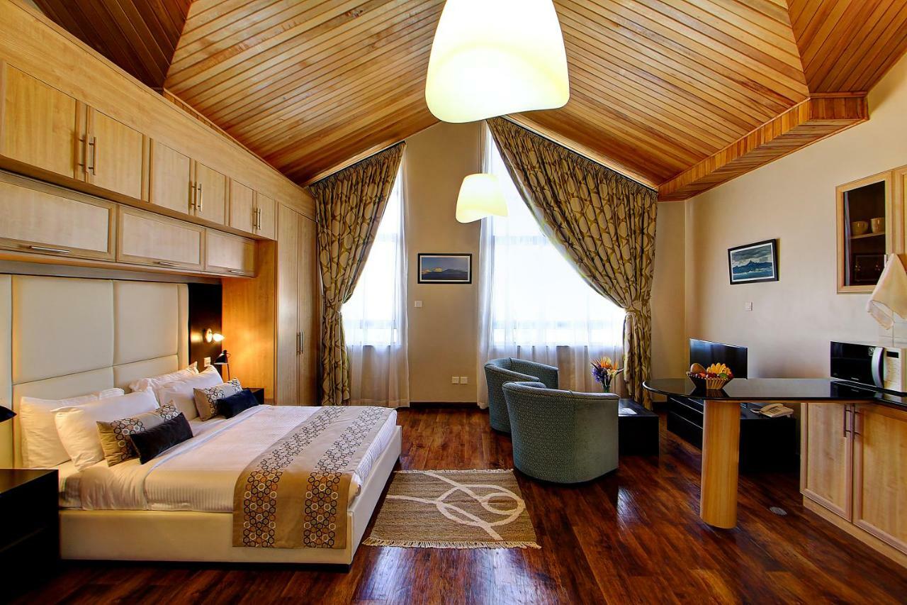 Nelson'S Court Serviced Apartments 나이로비 외부 사진
