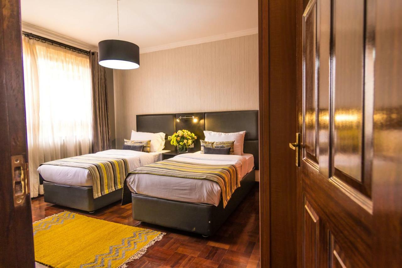 Nelson'S Court Serviced Apartments 나이로비 외부 사진