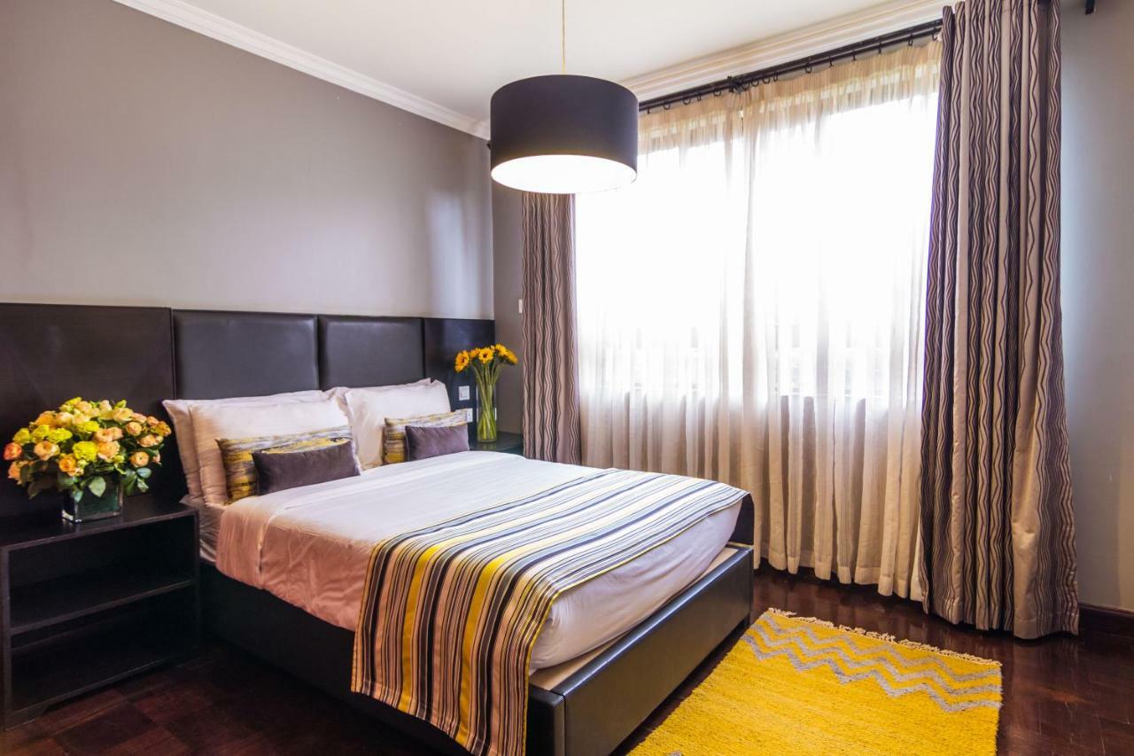 Nelson'S Court Serviced Apartments 나이로비 외부 사진