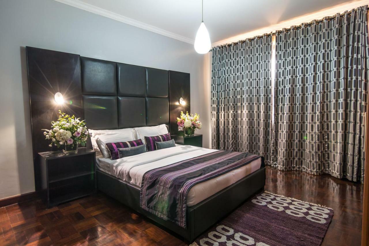 Nelson'S Court Serviced Apartments 나이로비 외부 사진