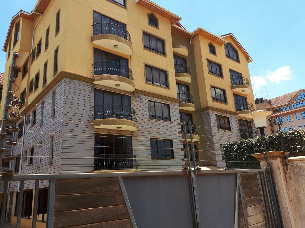 Nelson'S Court Serviced Apartments 나이로비 외부 사진