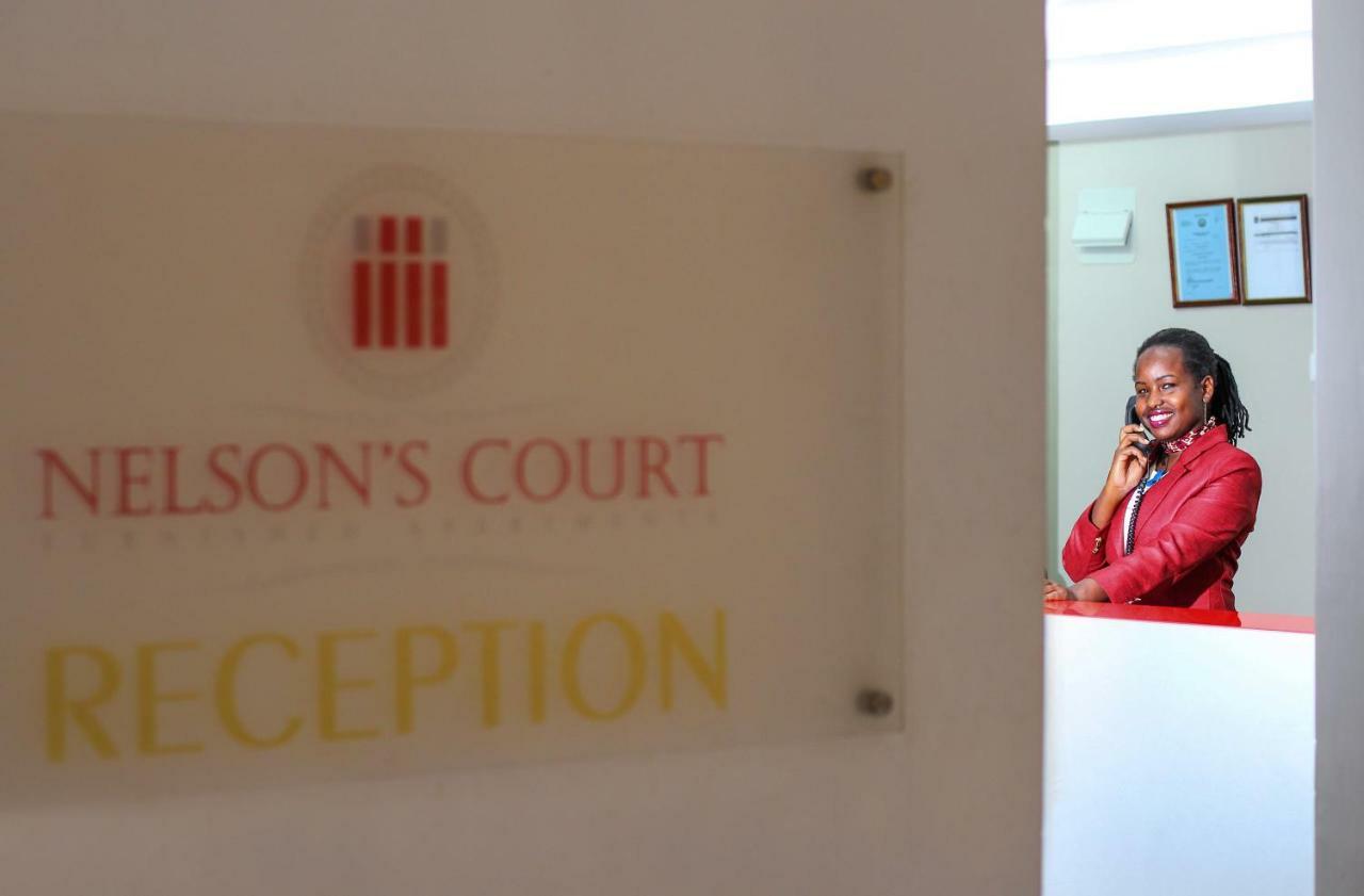 Nelson'S Court Serviced Apartments 나이로비 외부 사진